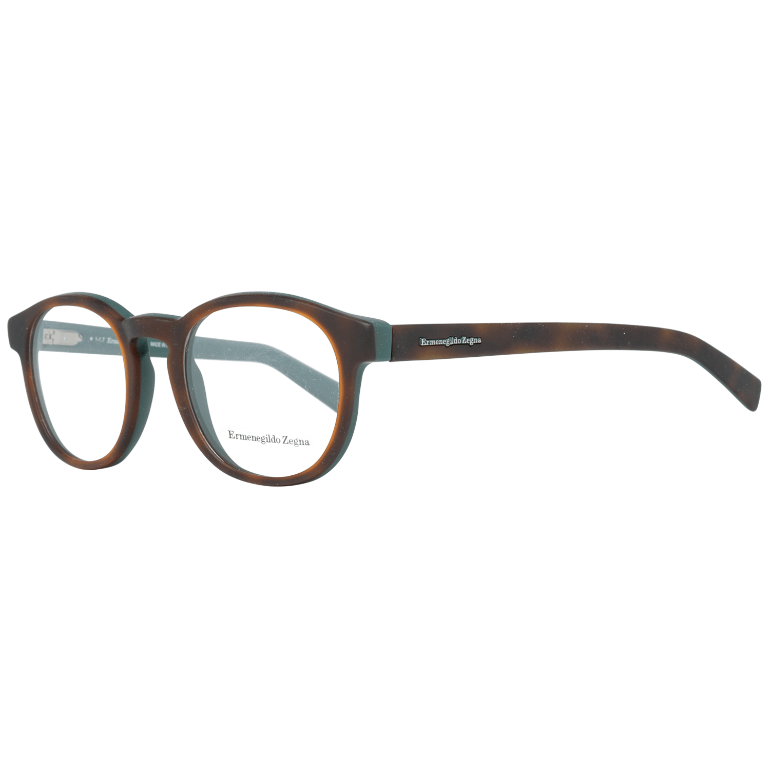 Ermenegildo Zegna Men's Optical Frames Eyewear Brown EZ5104 50A56