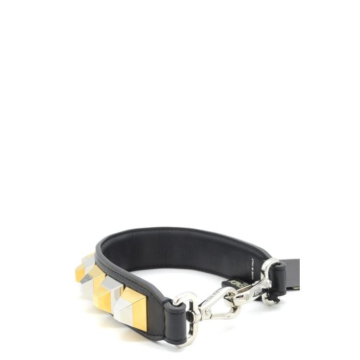 Fendi Women's Belt Black 165619 - black UNICA