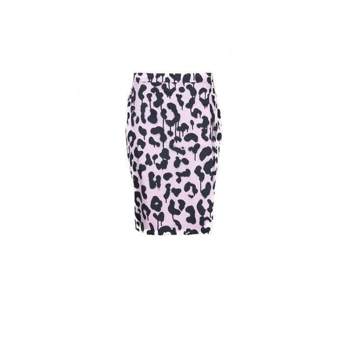 Boutique Moschino Women's Skirt 171922 - multicolor 40