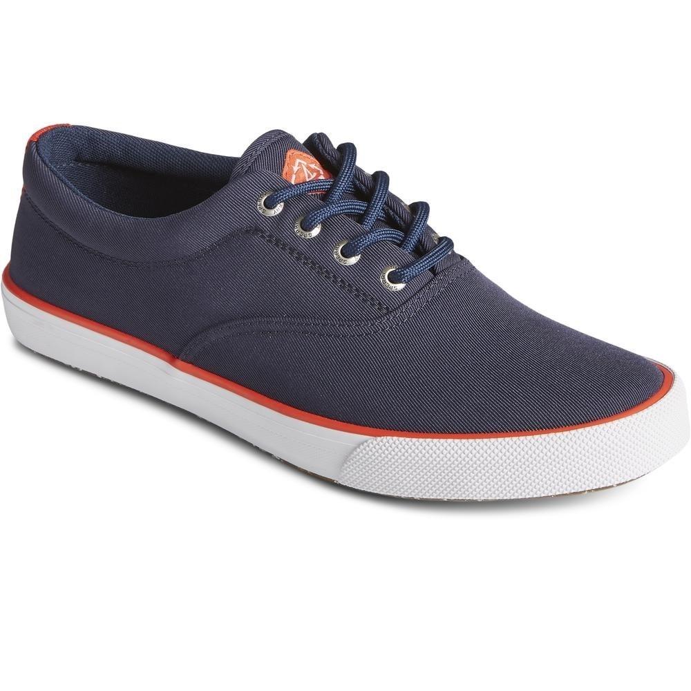Sperry Men's Striper II Sustainable Lace Trainer Various Colours 32933 - Navy 13