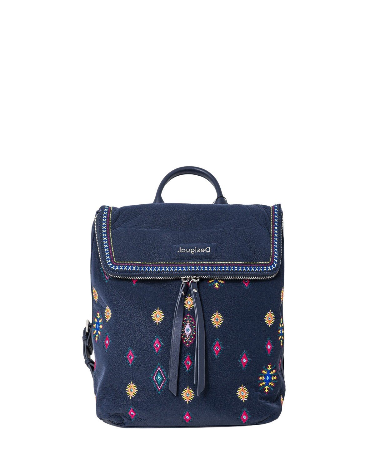 Desigual Women's Backpack Various Colours 319684 - blue UNICA