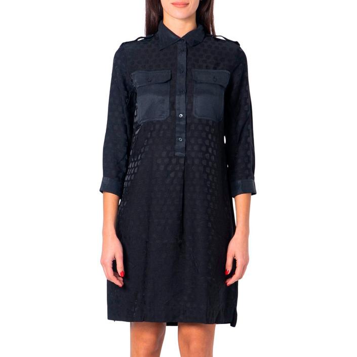 Desigual Women's Dress Black 180512 - black XS