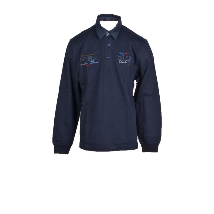 Paul&shark - Paul&shark Men Polo - blue L
