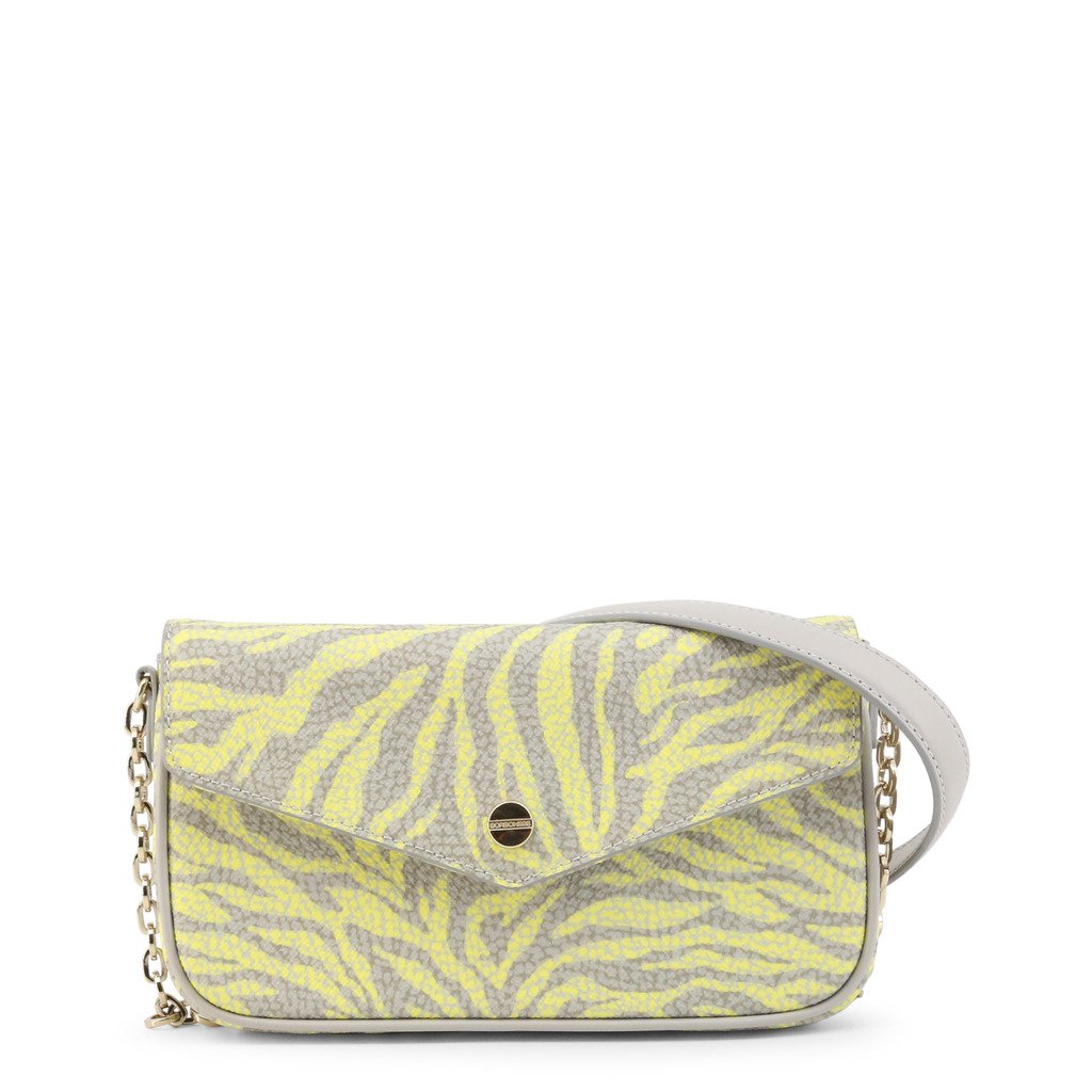 Borbonese Women's Crossbody Bag Yellow 903888-336 - yellow NOSIZE