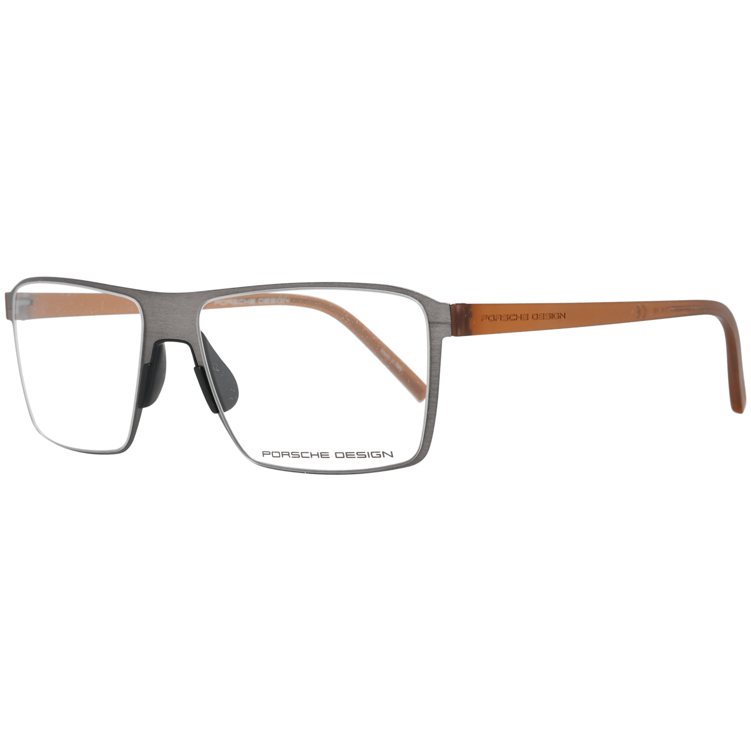 Porsche Design Men's Optical Frames Eyewear Silver P8309 54B