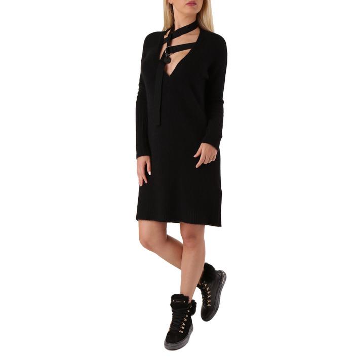Diesel Women's Dress Black 312521 - black XS