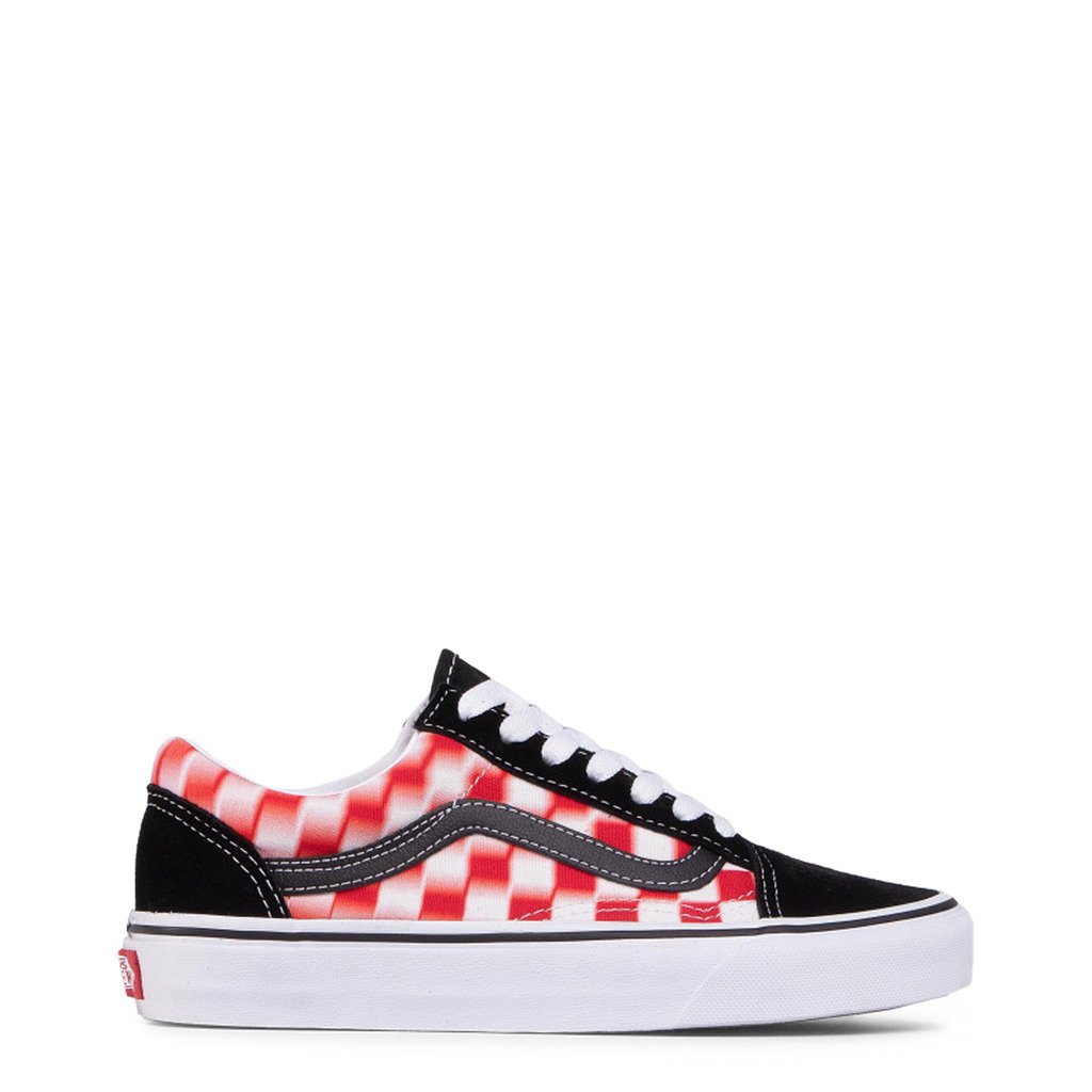 Vans - OLD-SKOOL_VN0A4U3B - red US 6