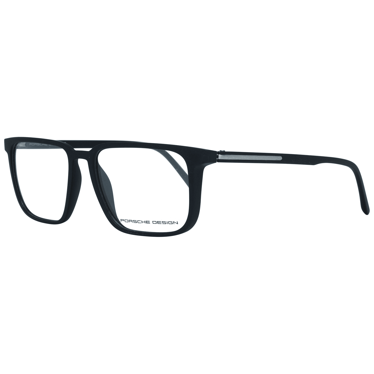 Porsche Design Men's Optical Frames Eyewear Black P8298 52A
