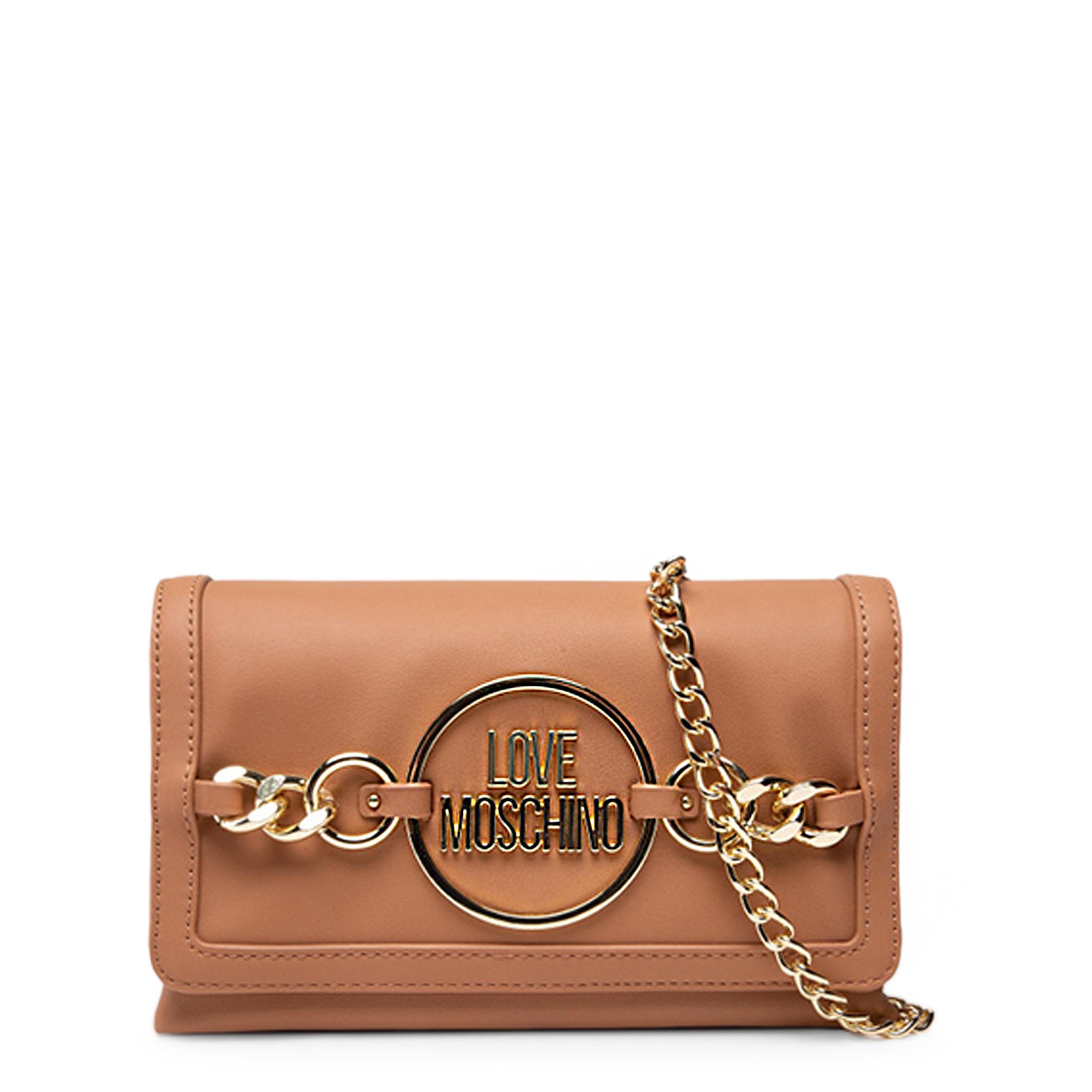 Love Moschino Women's Crossbody Bag Various Colours JC4152PP1DLE0 - brown NOSIZE