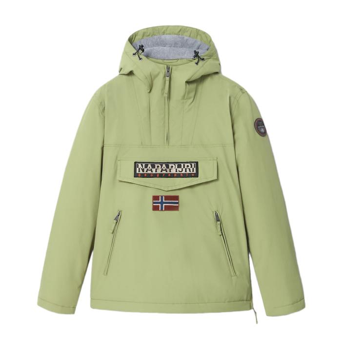 Napapijri - Napapijri Men Jacket - green XS