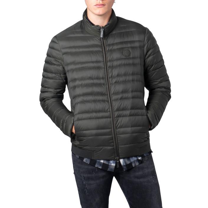Armani Exchange Men's Jacket Green 181716 - green S