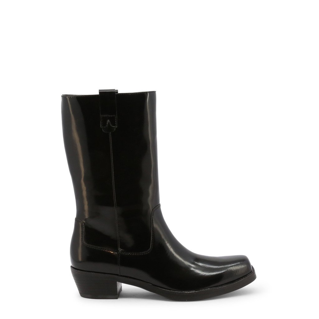 Calvin Klein Men's Boots Black 349268 - black EU 40
