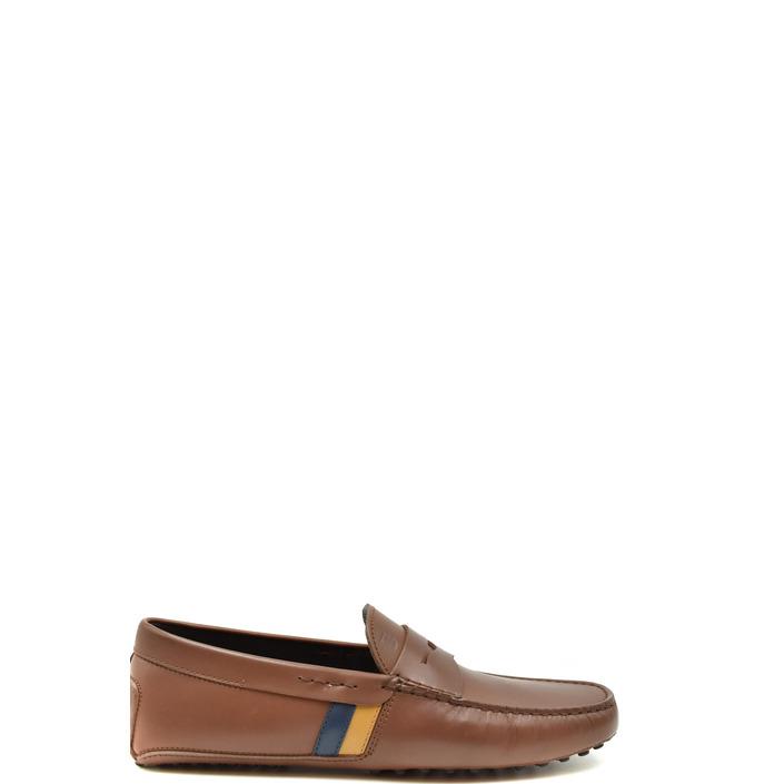 Tod`s Men's Loafer Brown 178863 - brown 8