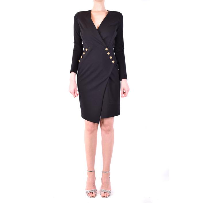Pinko Women's Dress Black 223635 - black 40