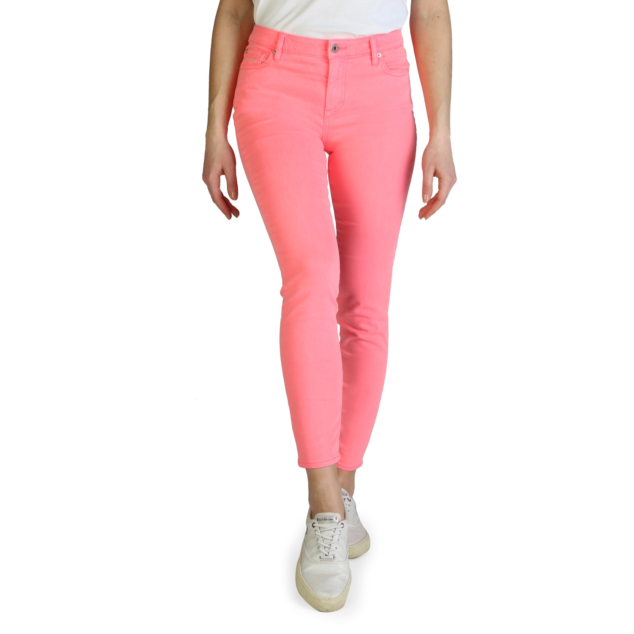 Armani Exchange Women's Jeans Various Colours 331924 - pink 29