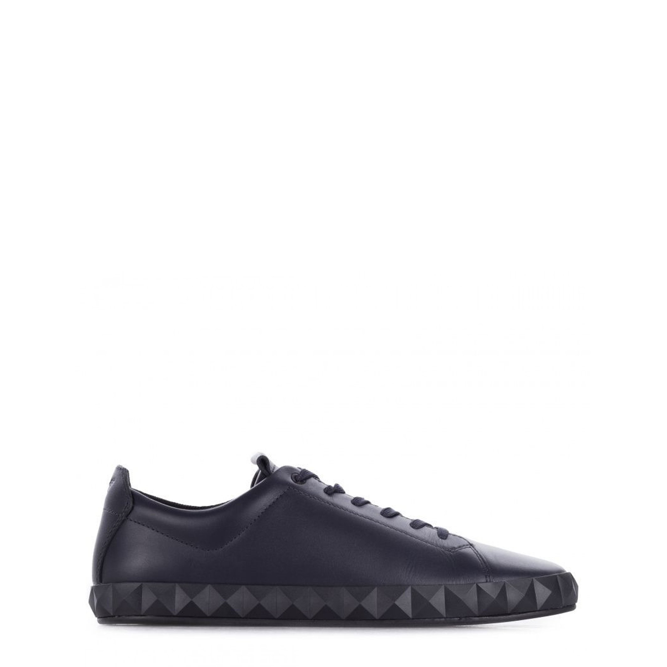Emporio Armani Men's Trainers Various Colours X4X211-XF187 - blue UK 6