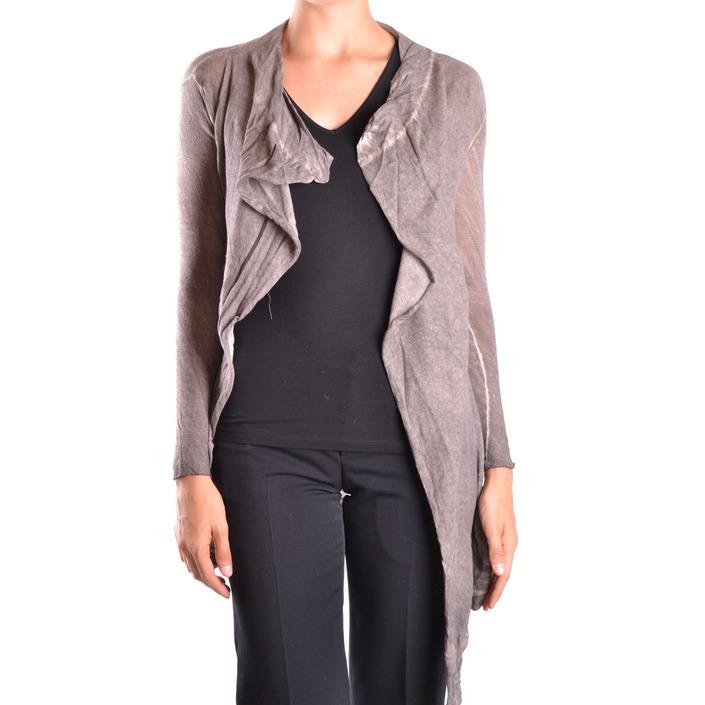 Dondup Women's Cardigan Grey 161255 - grey L