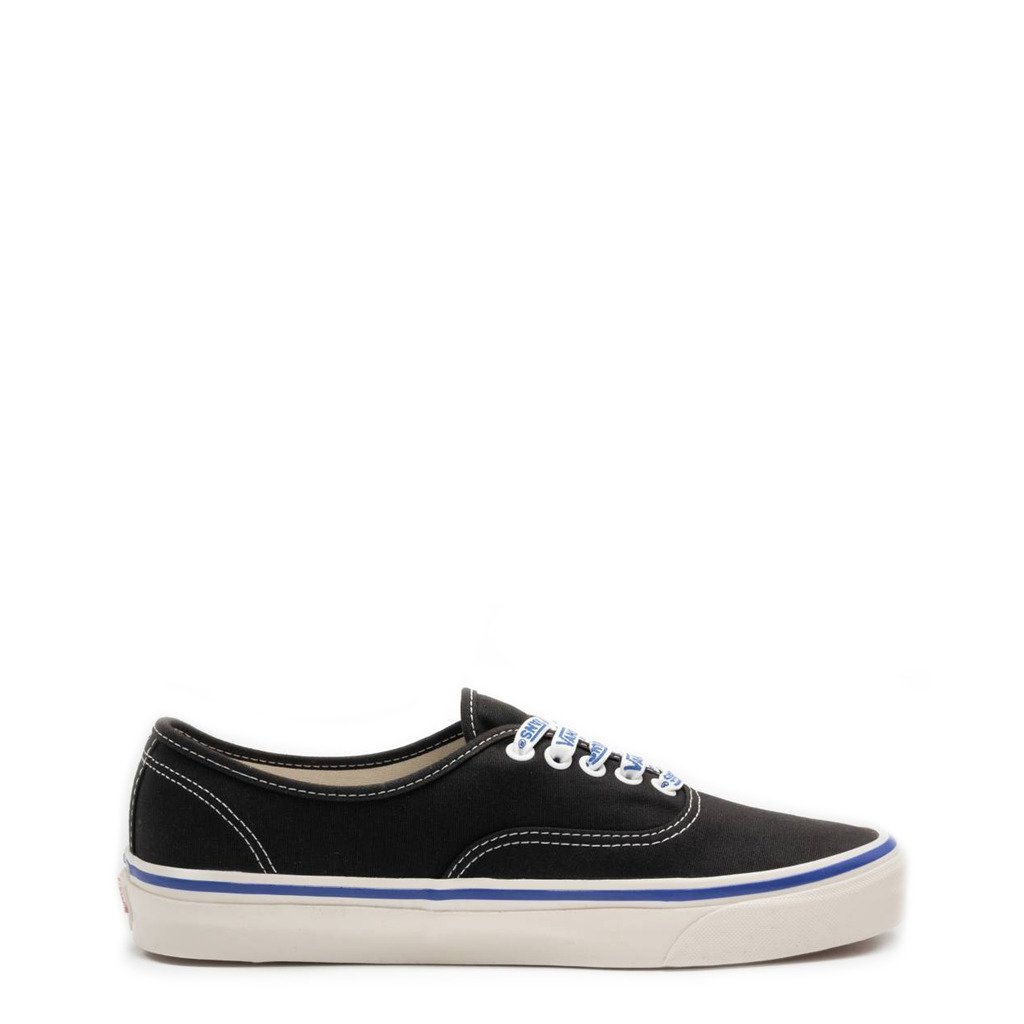 Vans Men's Trainers Black AUTHENTIC_VN0A38ENWO41 - black 7.5 US