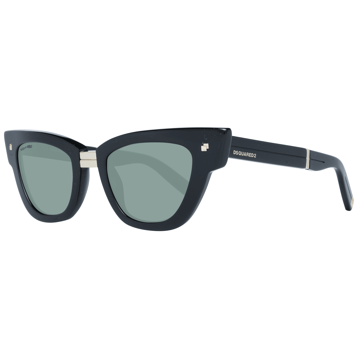 Dsquared² Unisex Sunglasses Black DQ0331 5001N