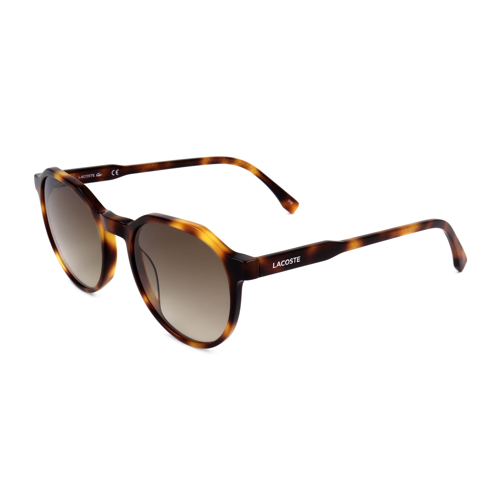 Lacoste Women's Sunglasses Grey L909S - brown NOSIZE