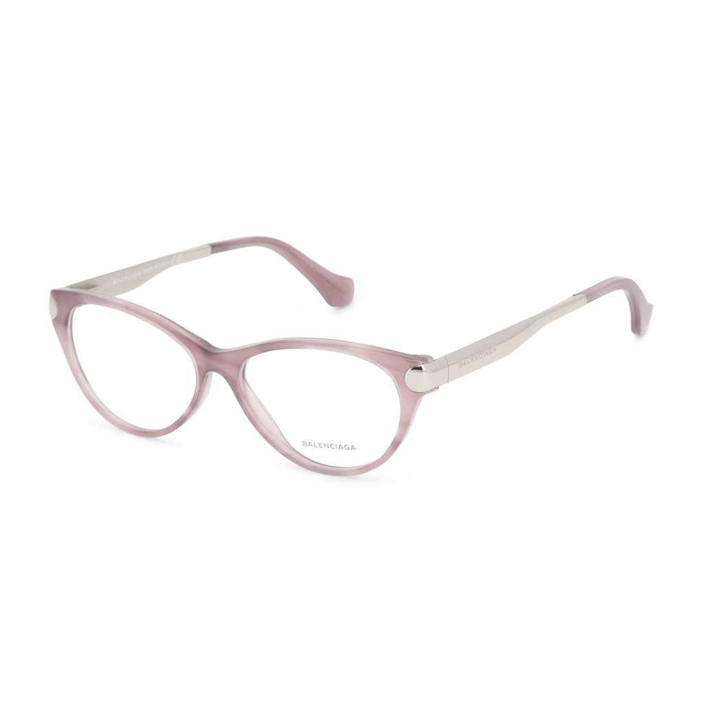 Balenciaga Women's Optical Eye Frame Violet 322876 - violet NOSIZE