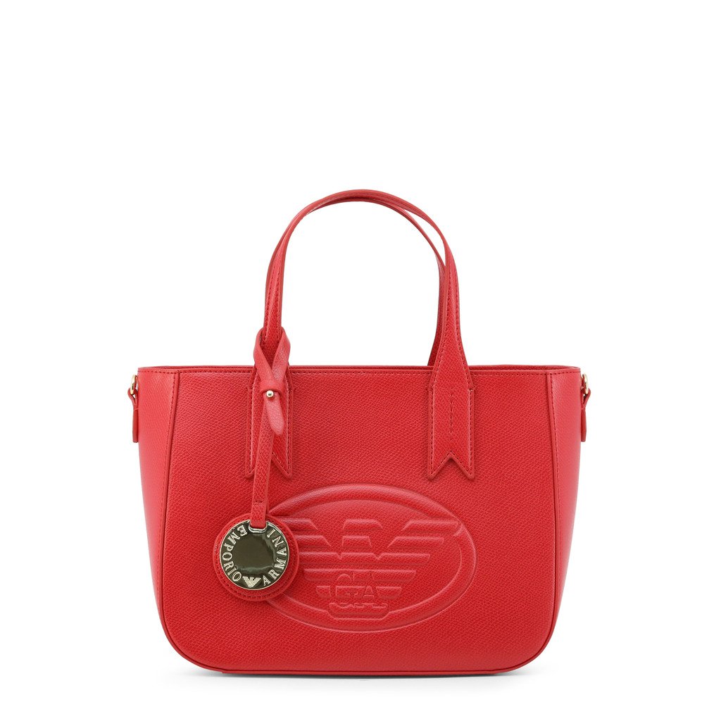 Emporio Armani Women's Handbag Red Y3D083YH18A - red NOSIZE