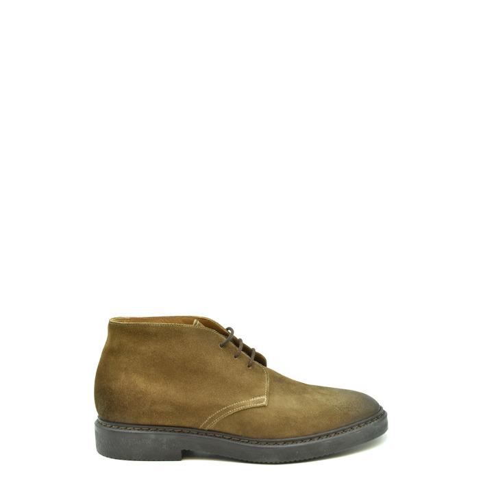 Doucal's Men's Boots Brown 204694 - brown 41