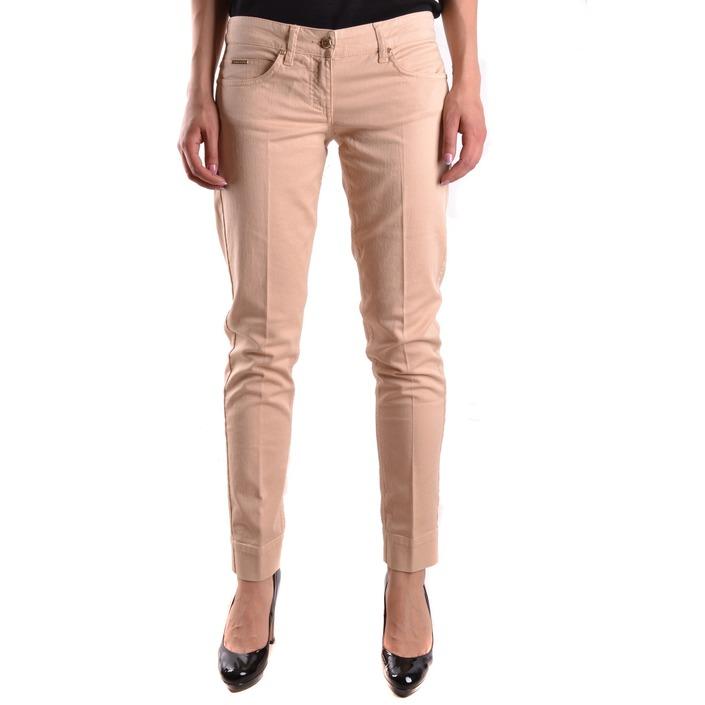 Elisabetta Franchi Women's Trouser Beige 161225 - beige 28