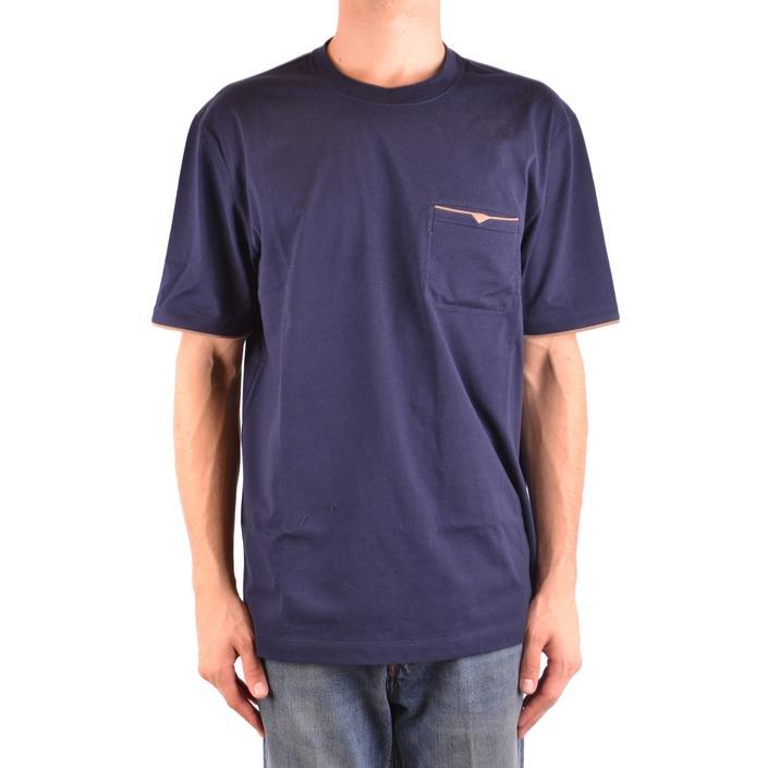 Brunello Cucinelli Men's T-Shirt Blue 163994 - blue 50