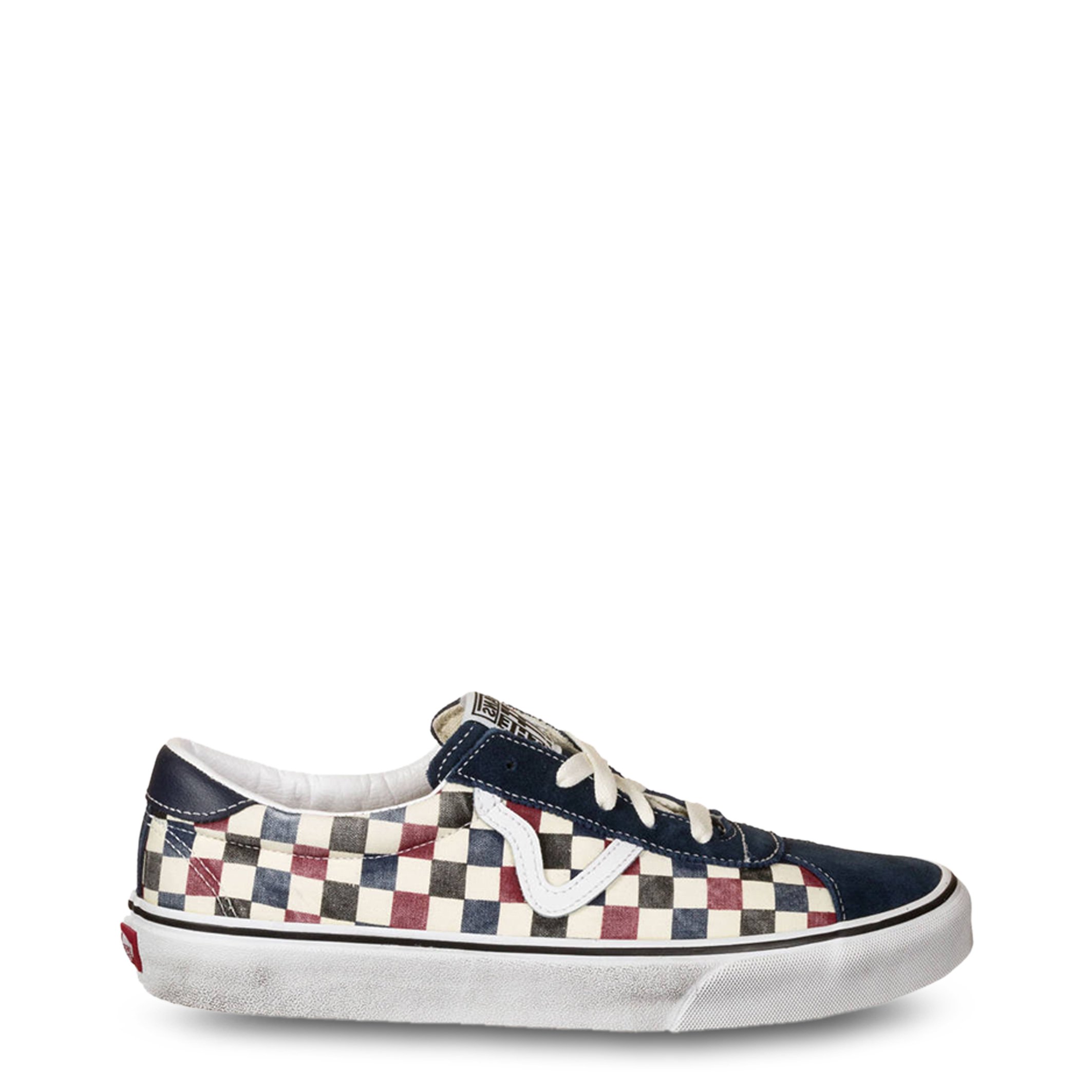 Vans Men's Trainers Various Colours SPORT_VN0A4BU6WO31 - blue 11 US