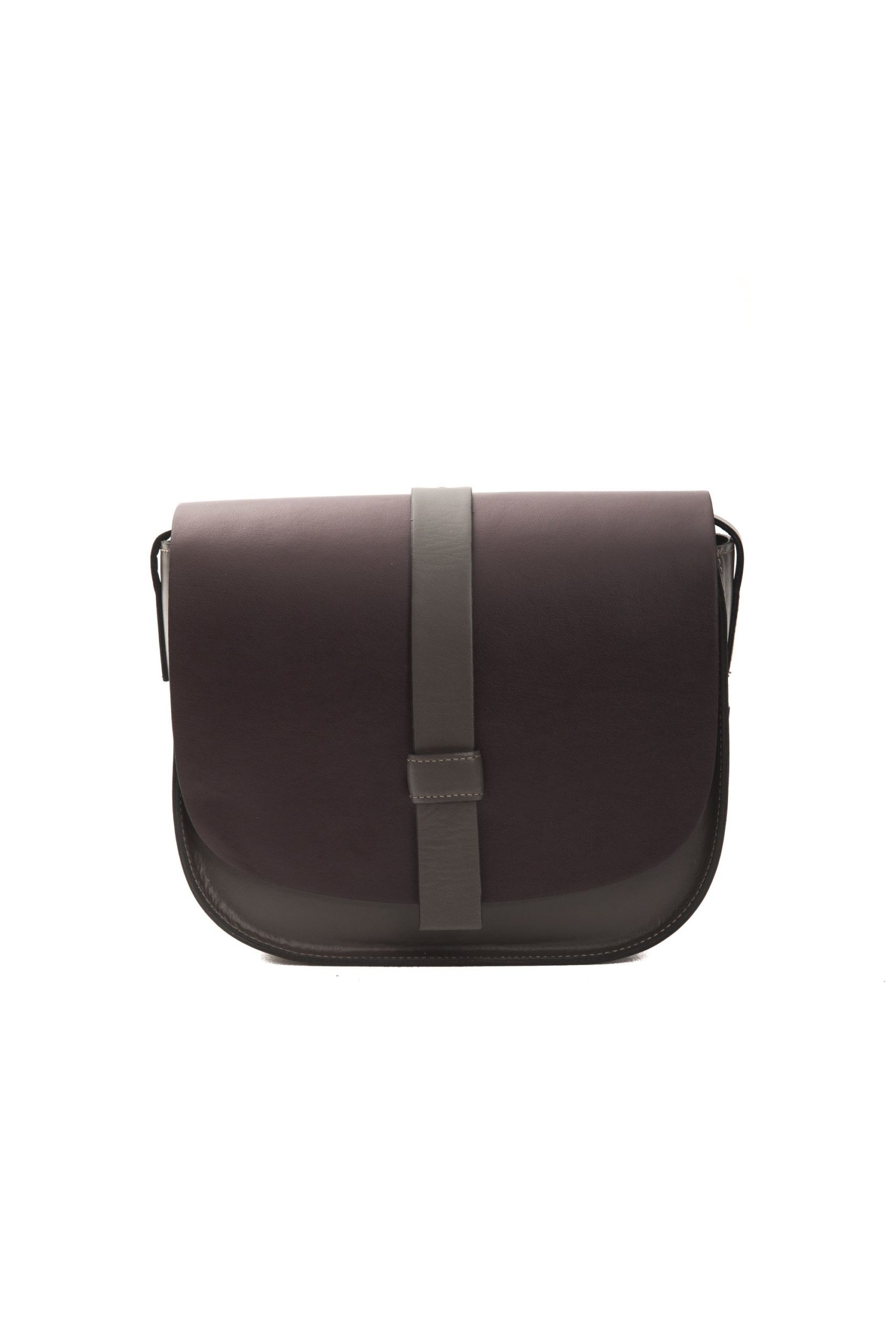 Pompei Donatella Women's Lavagna Crossbody Bag Burgundy PO1004505