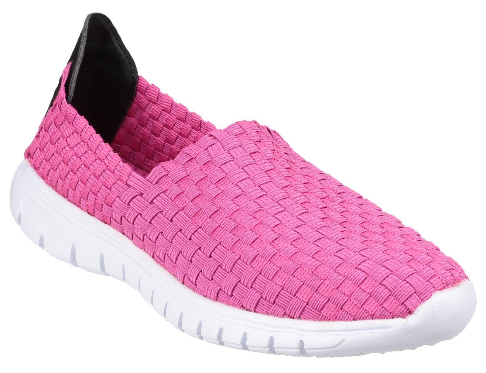 Divaz Women's Raft Shoes Fuchsia 22115-35769 - Fuchsia 3