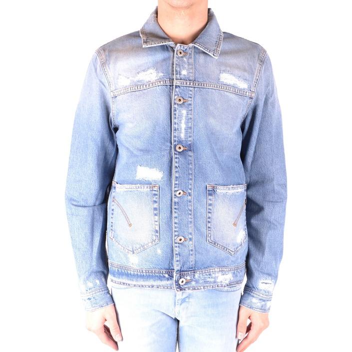 Dondup Men's Jacket Blue 187149 - blue 50