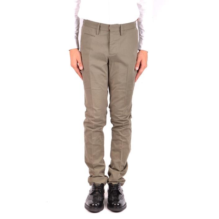 Incotex Men's Trouser Green 163587 - green 46