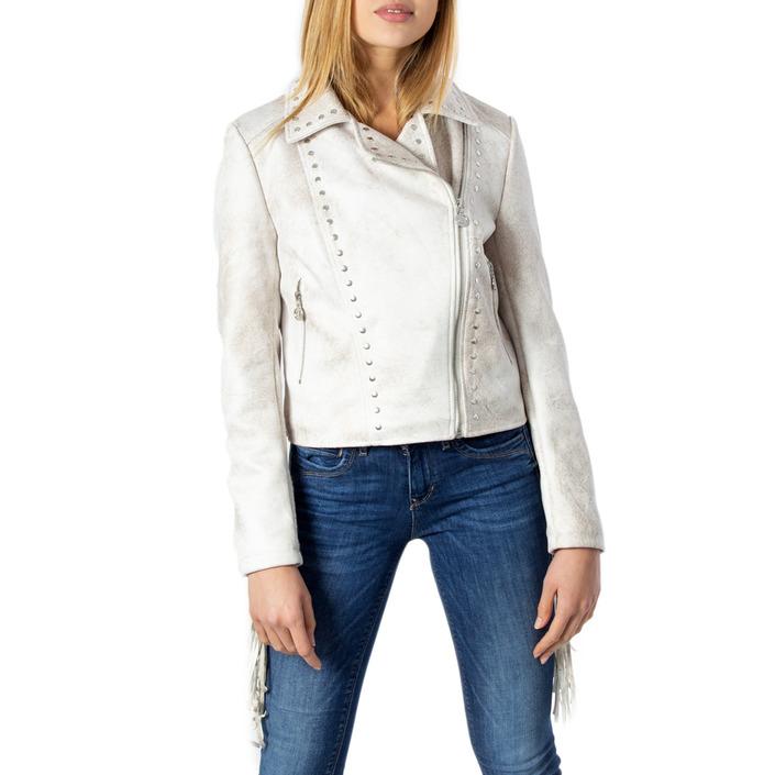 Desigual Women's Blazer Beige 170066 - beige 38