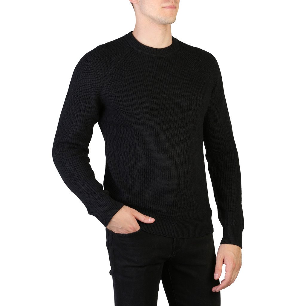 Calvin Klein Men's Sweater Black J30J305479 - black XL