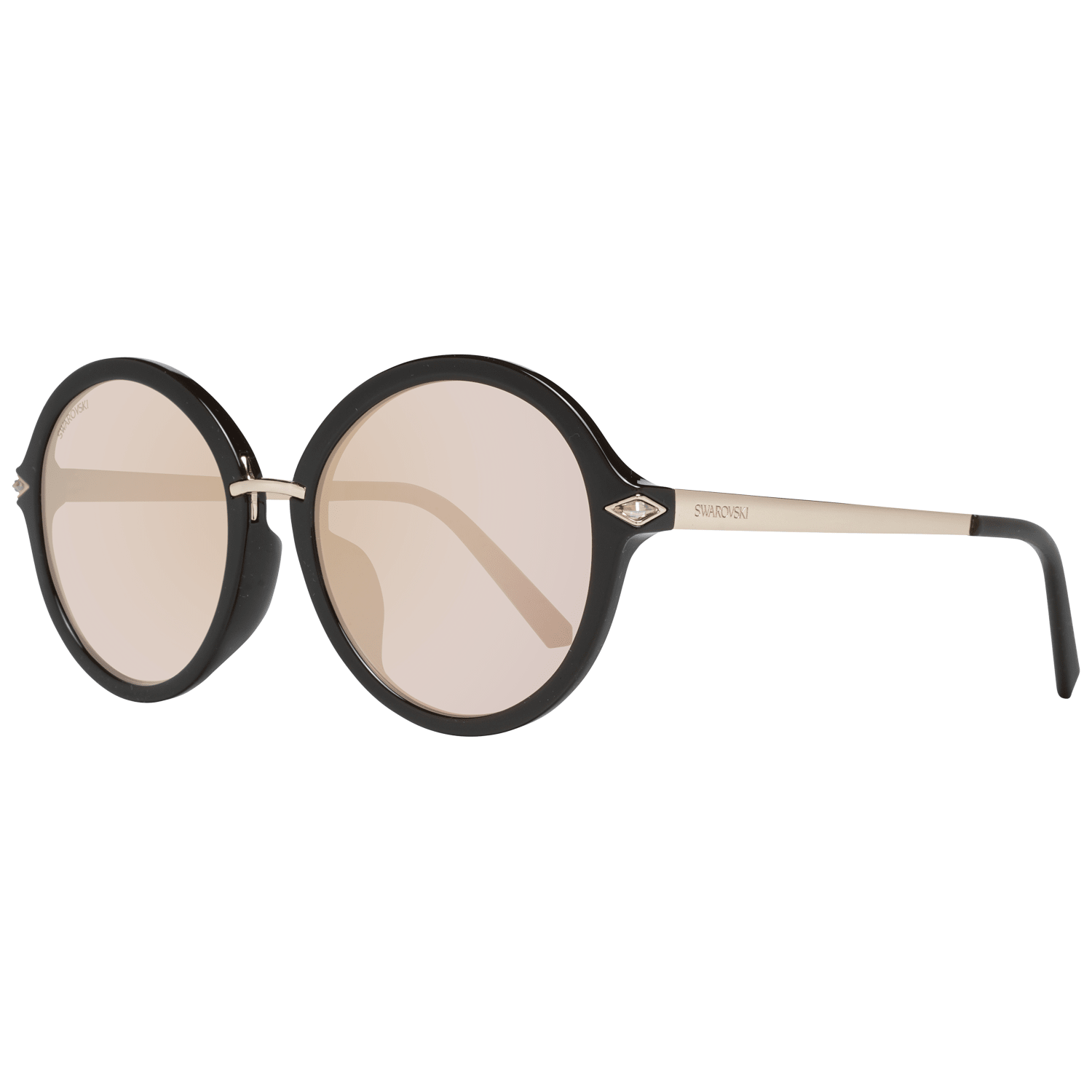 Swarovski Women's Sunglasses Brown SK0184-D 5448U