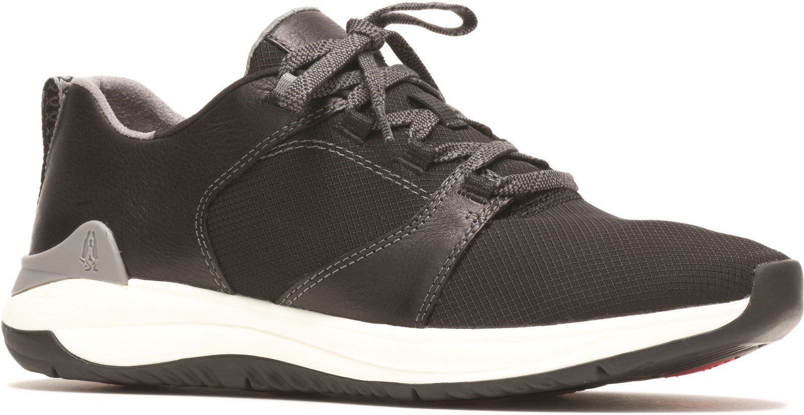 Hush Puppies Men's Felix Trainer Various Colours 31270 - Black 6