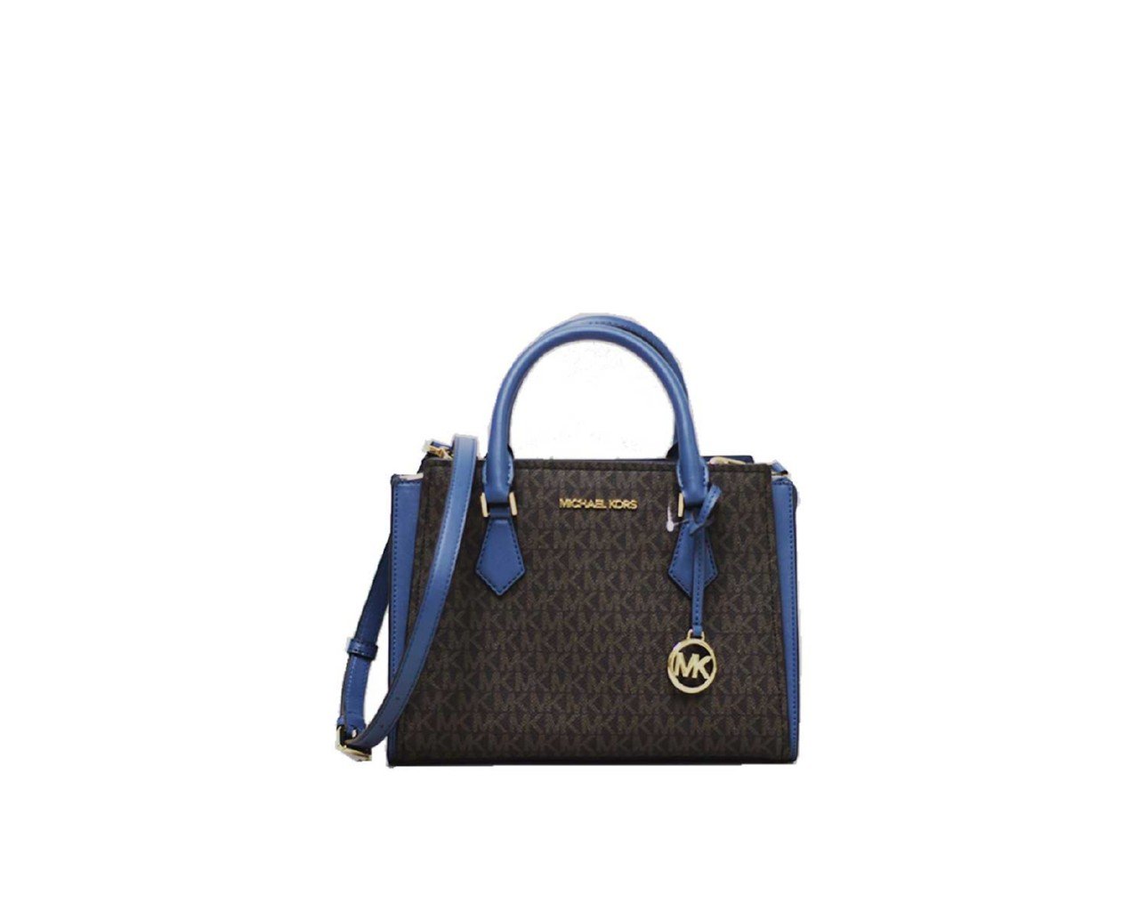 Michael Kors Women's Hope Shoulder Bag Brown MK27564