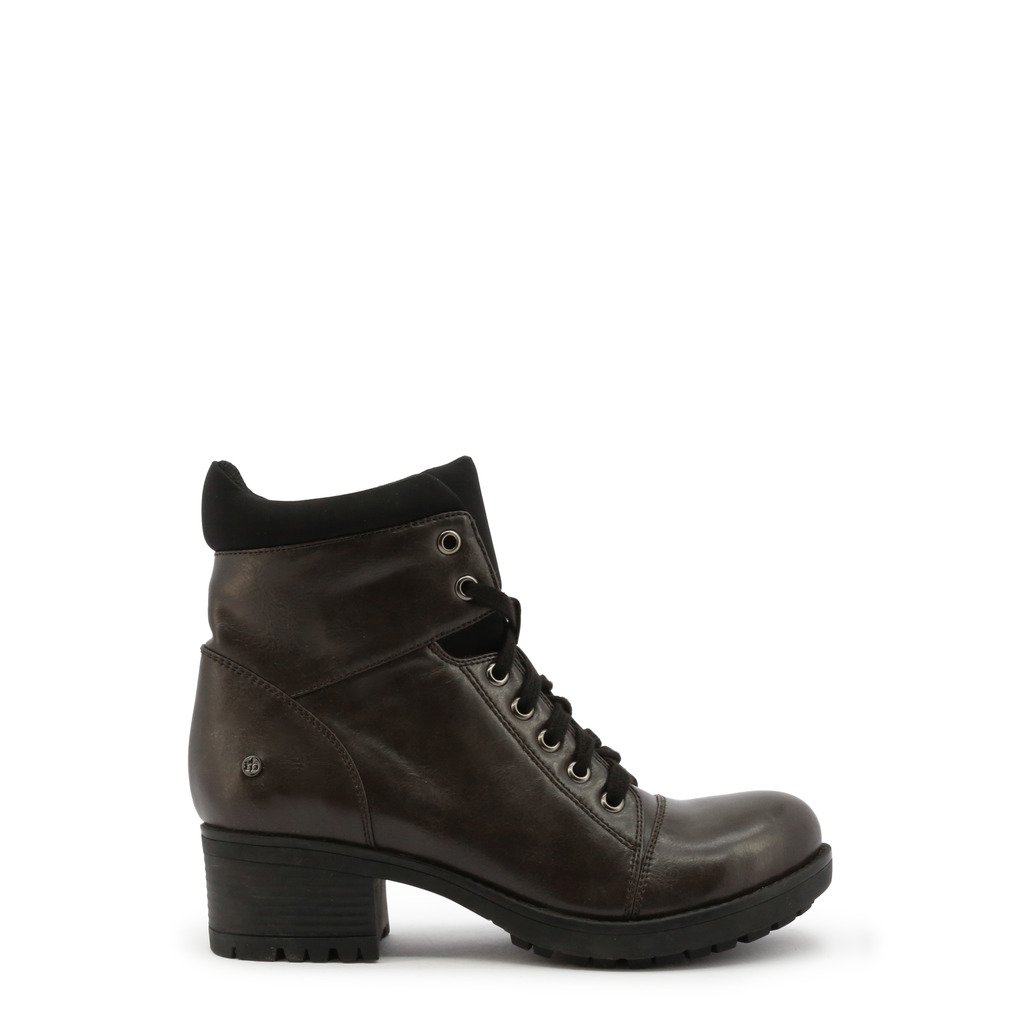 Roccobarocco Women's Ankle Boot Grey RBSC0UT03STD - grey EU 37