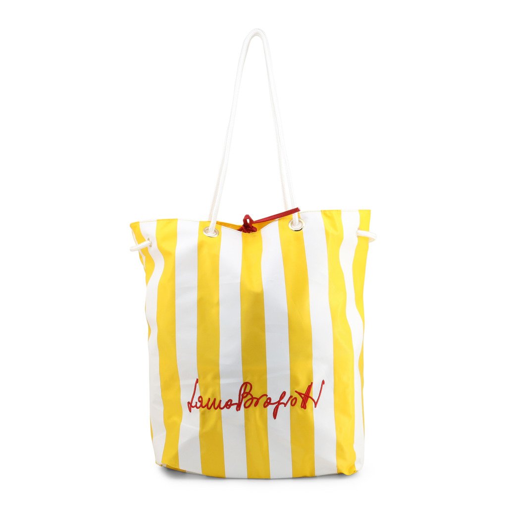 Laura Biagiotti Women's Shopping Bag Various Colours Eilish_259-2 - yellow NOSIZE