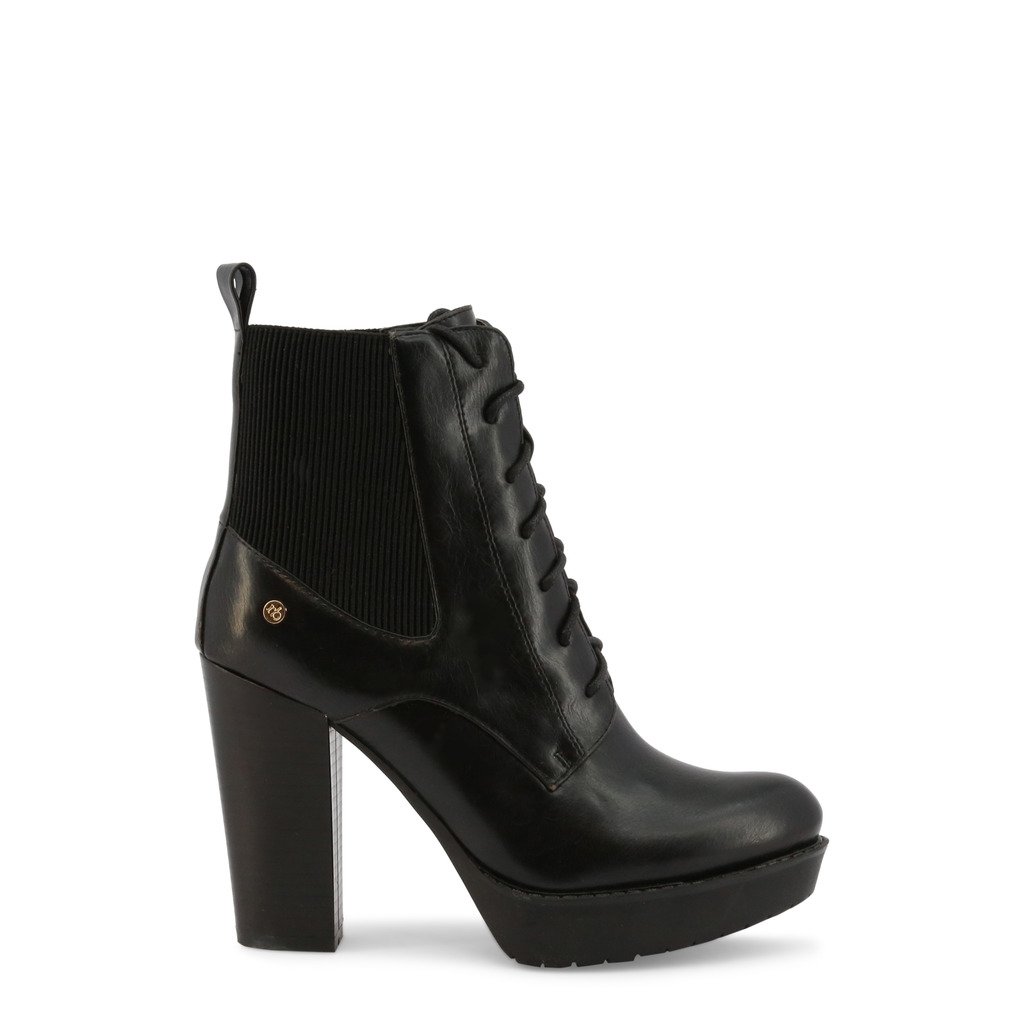 Roccobarocco Women's Ankle Boot Black RBSC1JU01 - black EU 35
