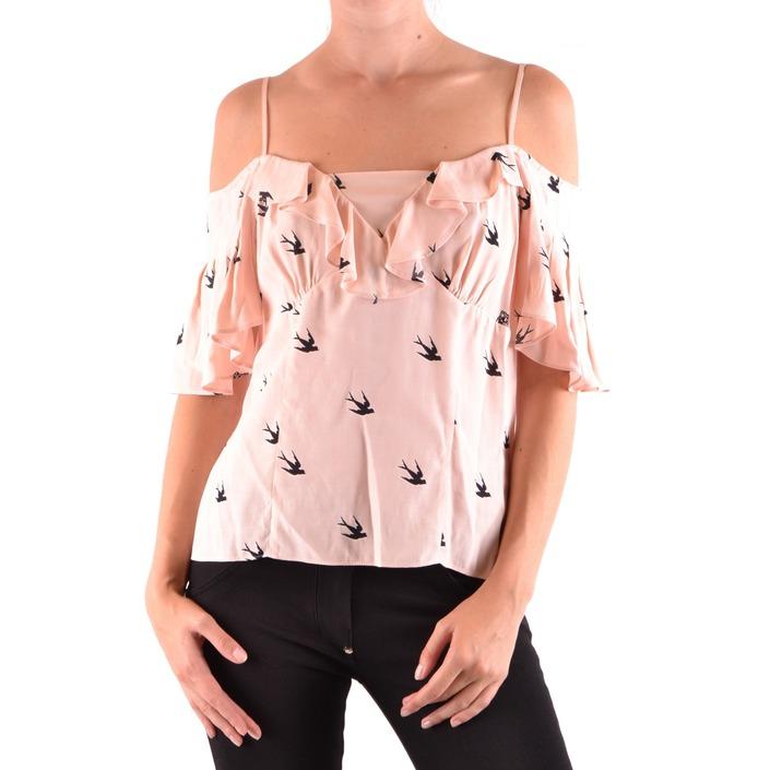 Alexander Mcqueen Women's Top Pink 164366 - pink 40