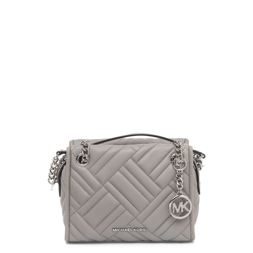 Michael Kors Women's Kathy Shoulder Bag Grey 346994 - grey NOSIZE