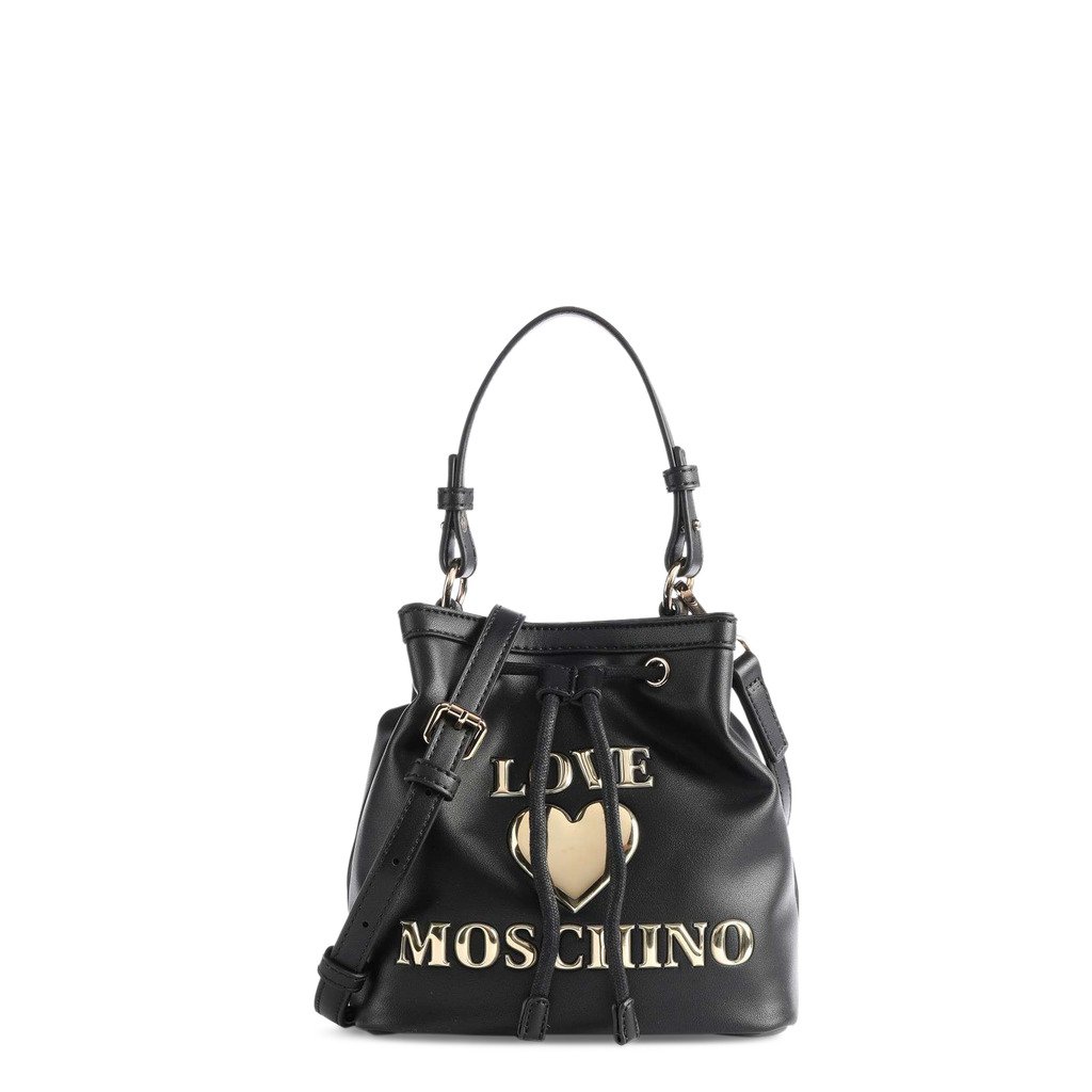 Love Moschino Women's Handbag Various Colours JC4058PP1DLF0 - black NOSIZE