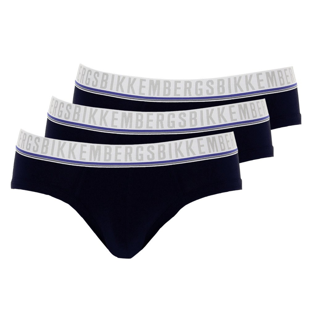 Bikkembergs Men's Underwear Various Colours VBKT04285 - blue S