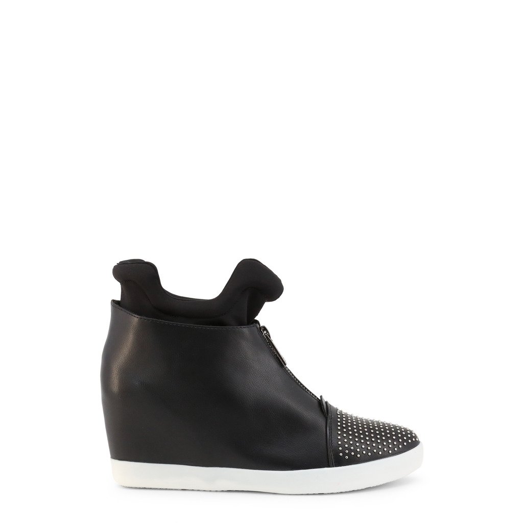Roccobarocco Women's Trainer Black RBSC1JD02 - black EU 36