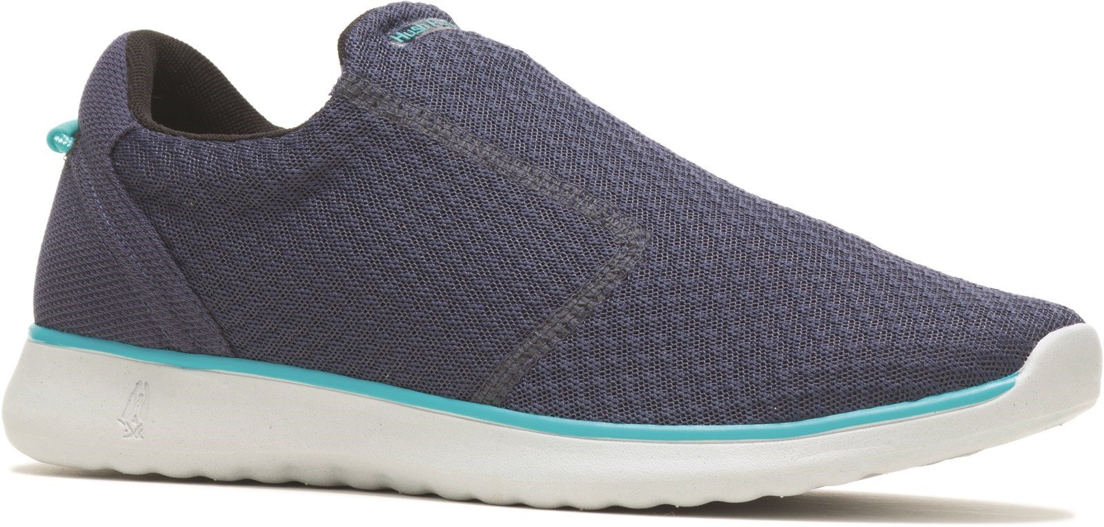 Hush Puppies Men's Good Slip On Trainer Various Colours 31988 - Navy 6
