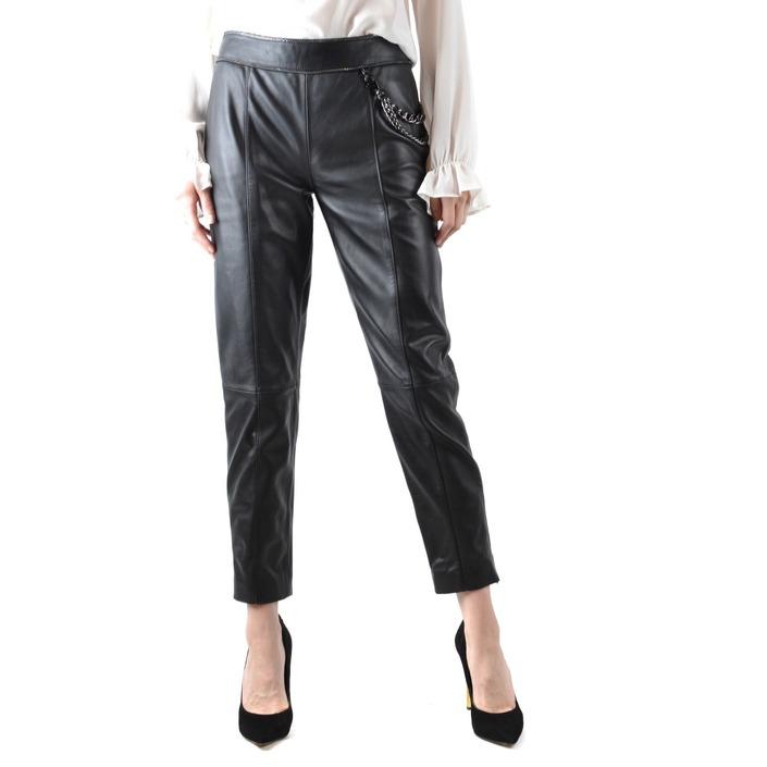 Boutique Moschino Women's Trouser Black 166670 - black 42