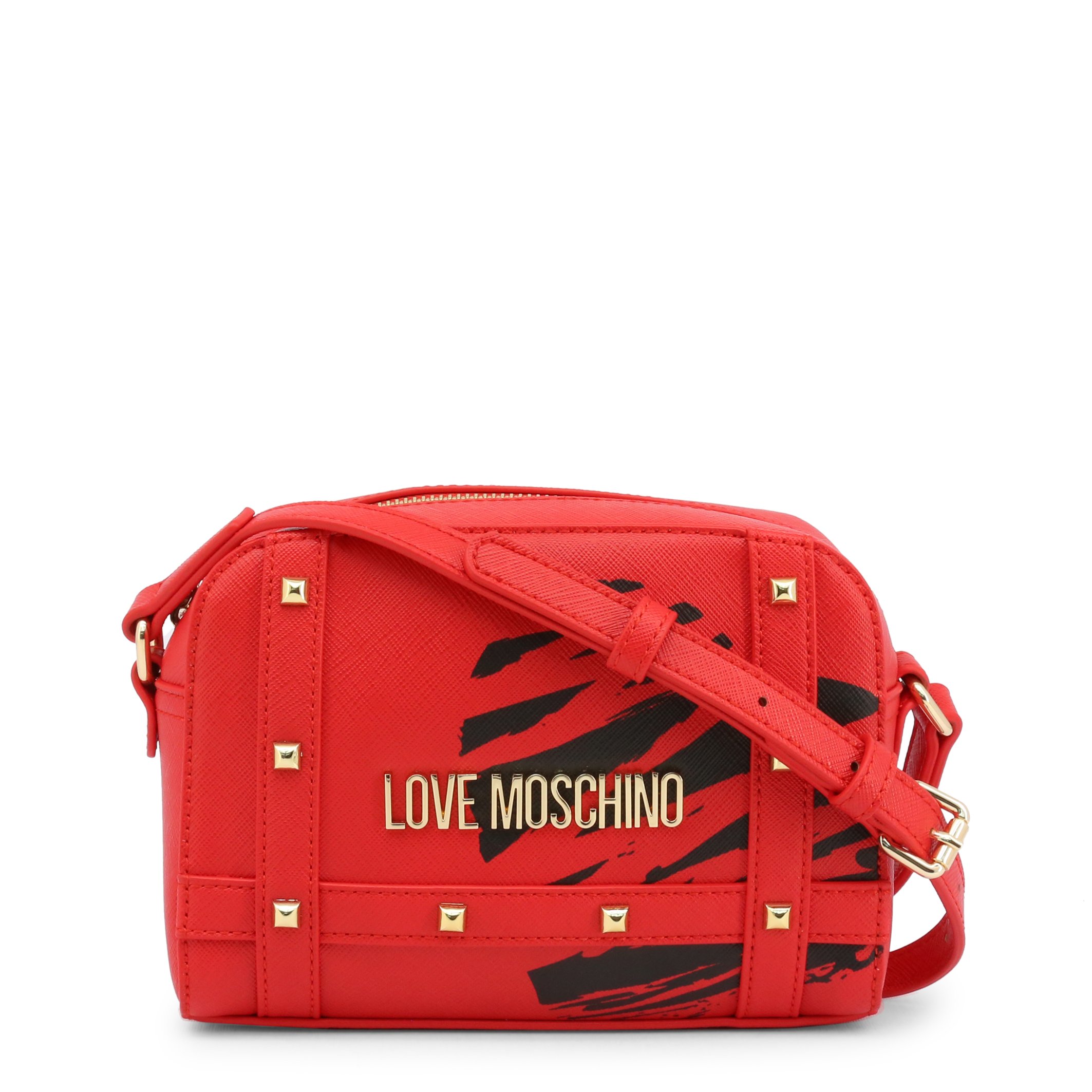 Love Moschino Women's Crossbody Bag Various Colours JC4074PP1CLG1 - red NOSIZE